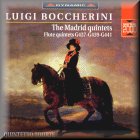 L.Boccherini : The Madrid flute quintets