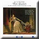 W.A.Mozart: Flute Quartets